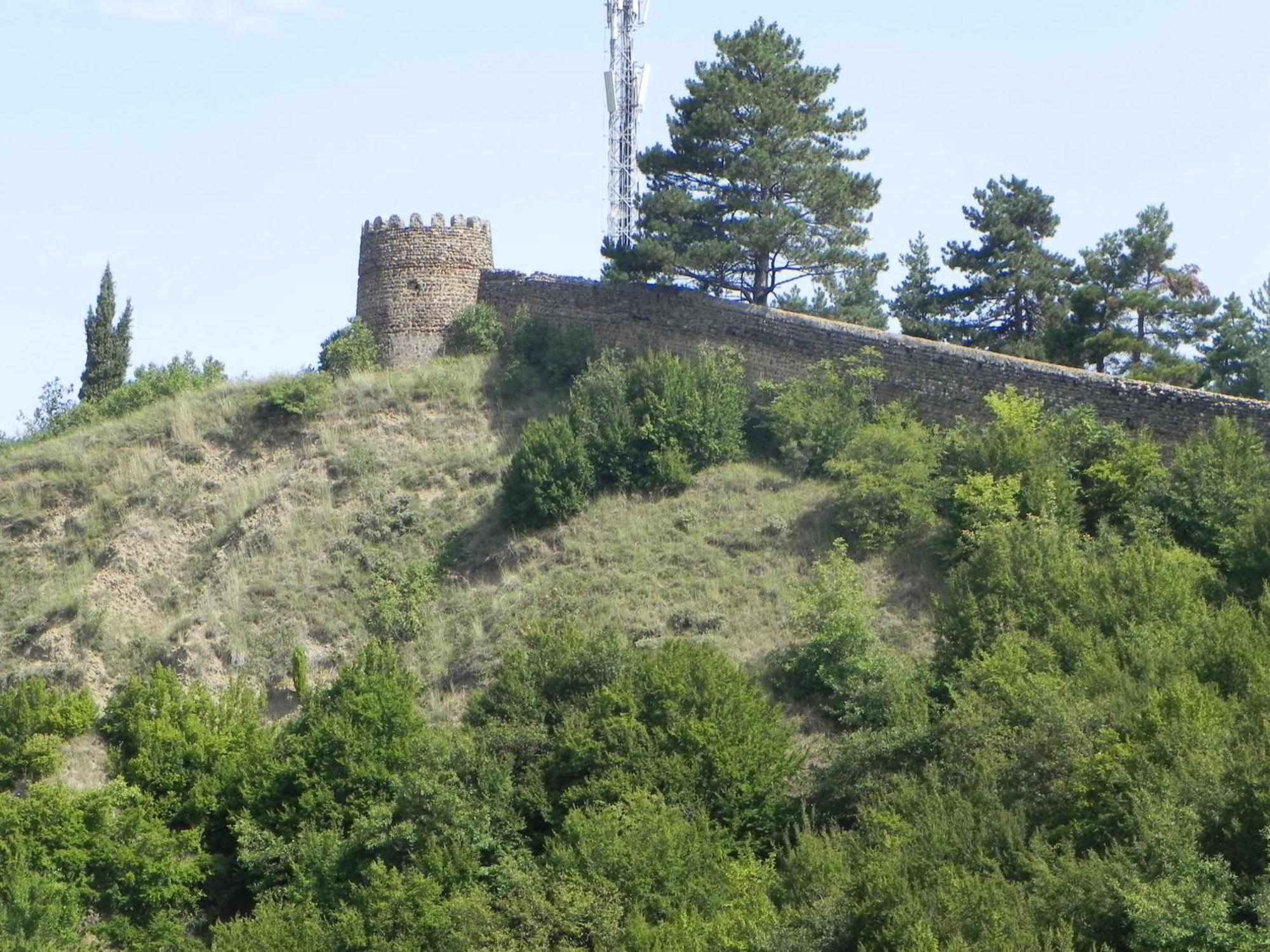 Galavnis Kari Hotel Sighnaghi Luaran gambar