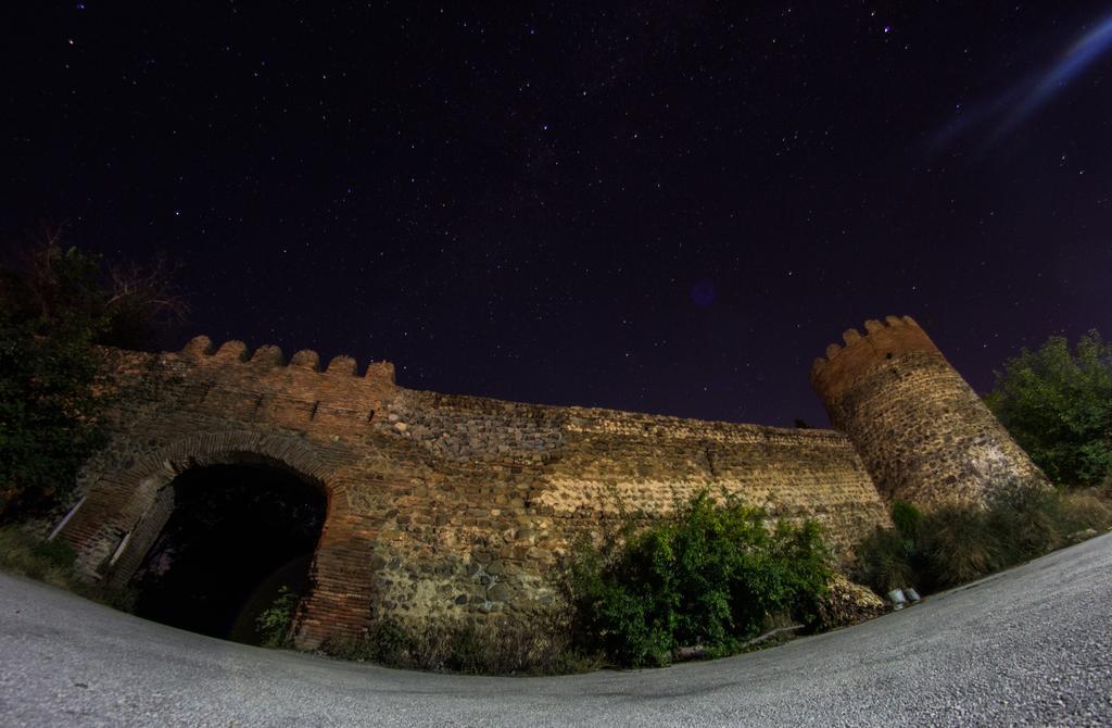 Galavnis Kari Hotel Sighnaghi Luaran gambar