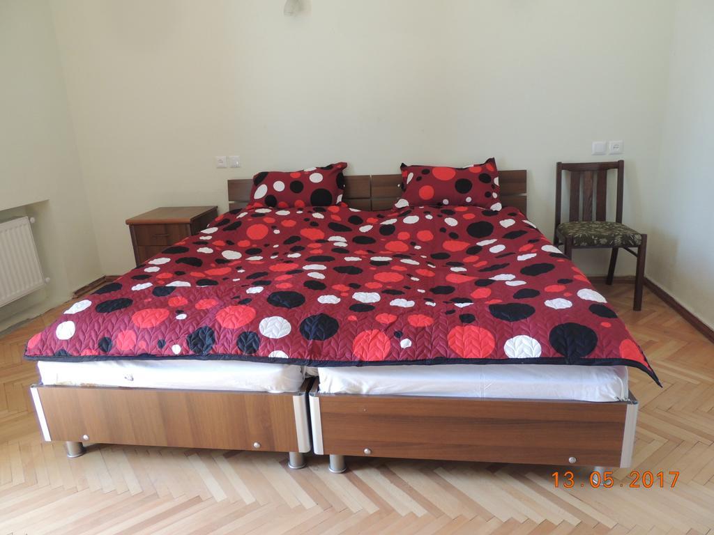 Galavnis Kari Hotel Sighnaghi Luaran gambar